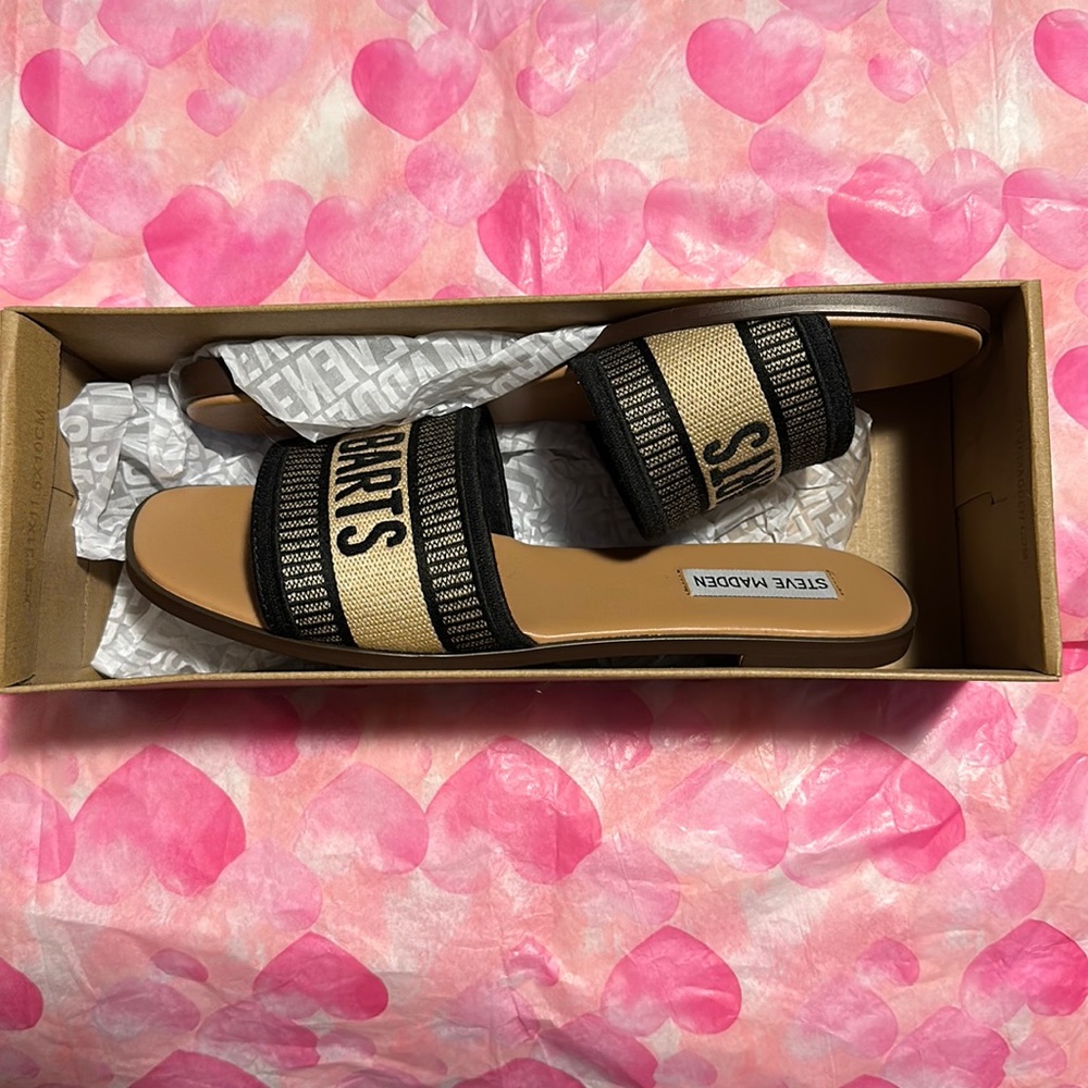 Steve Madden Sandals